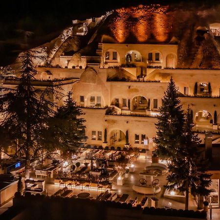 Avantgarde Refined Caves Of Cappadocia Юргюп Екстериор снимка