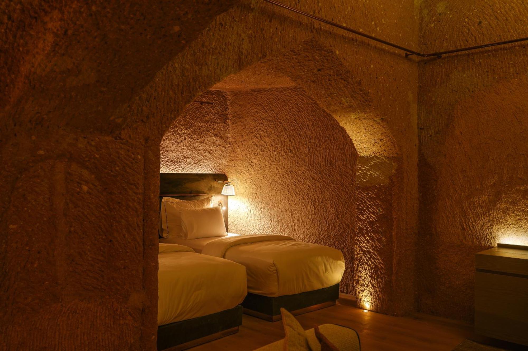 Avantgarde Refined Caves Of Cappadocia Юргюп Екстериор снимка