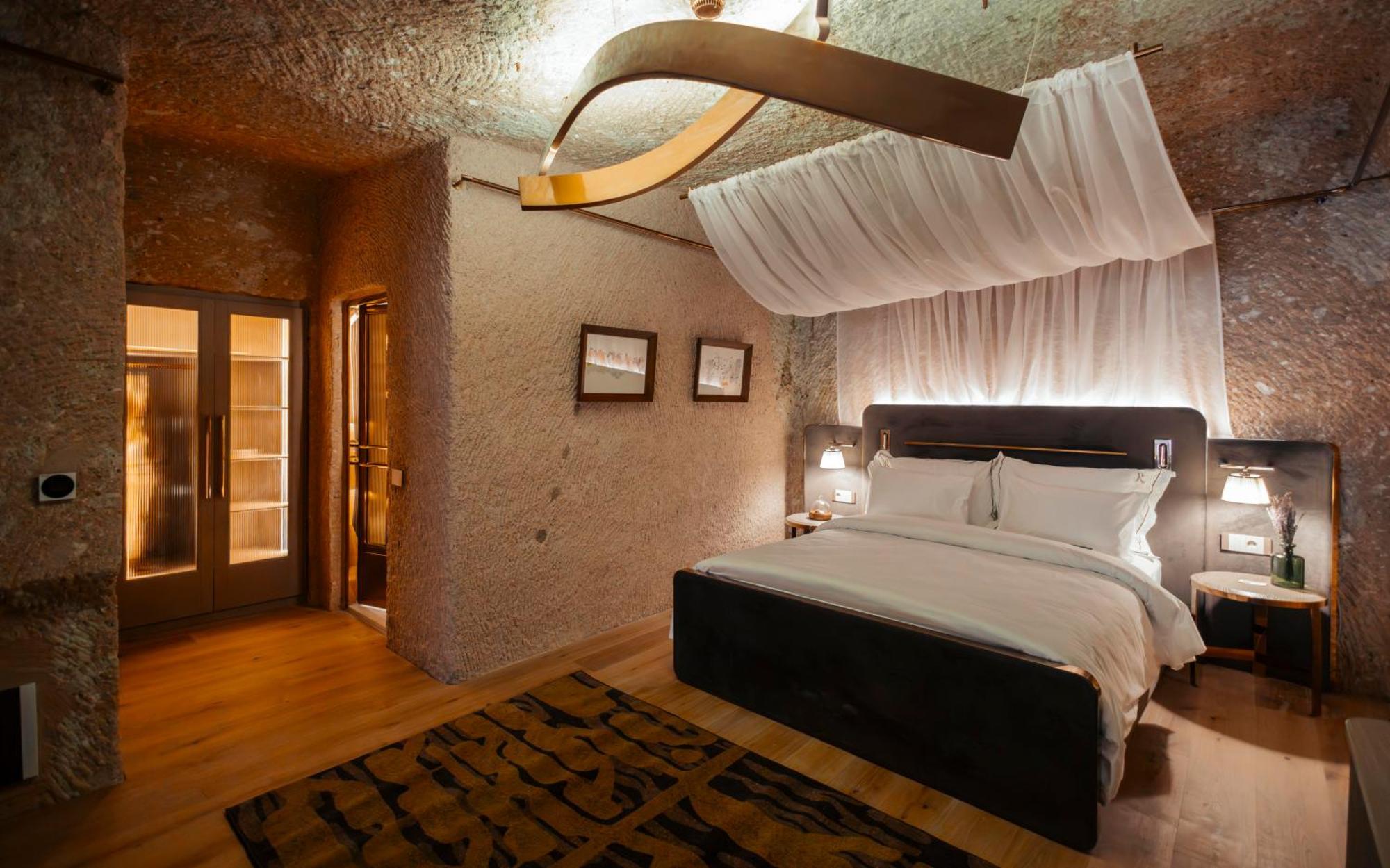 Avantgarde Refined Caves Of Cappadocia Юргюп Екстериор снимка