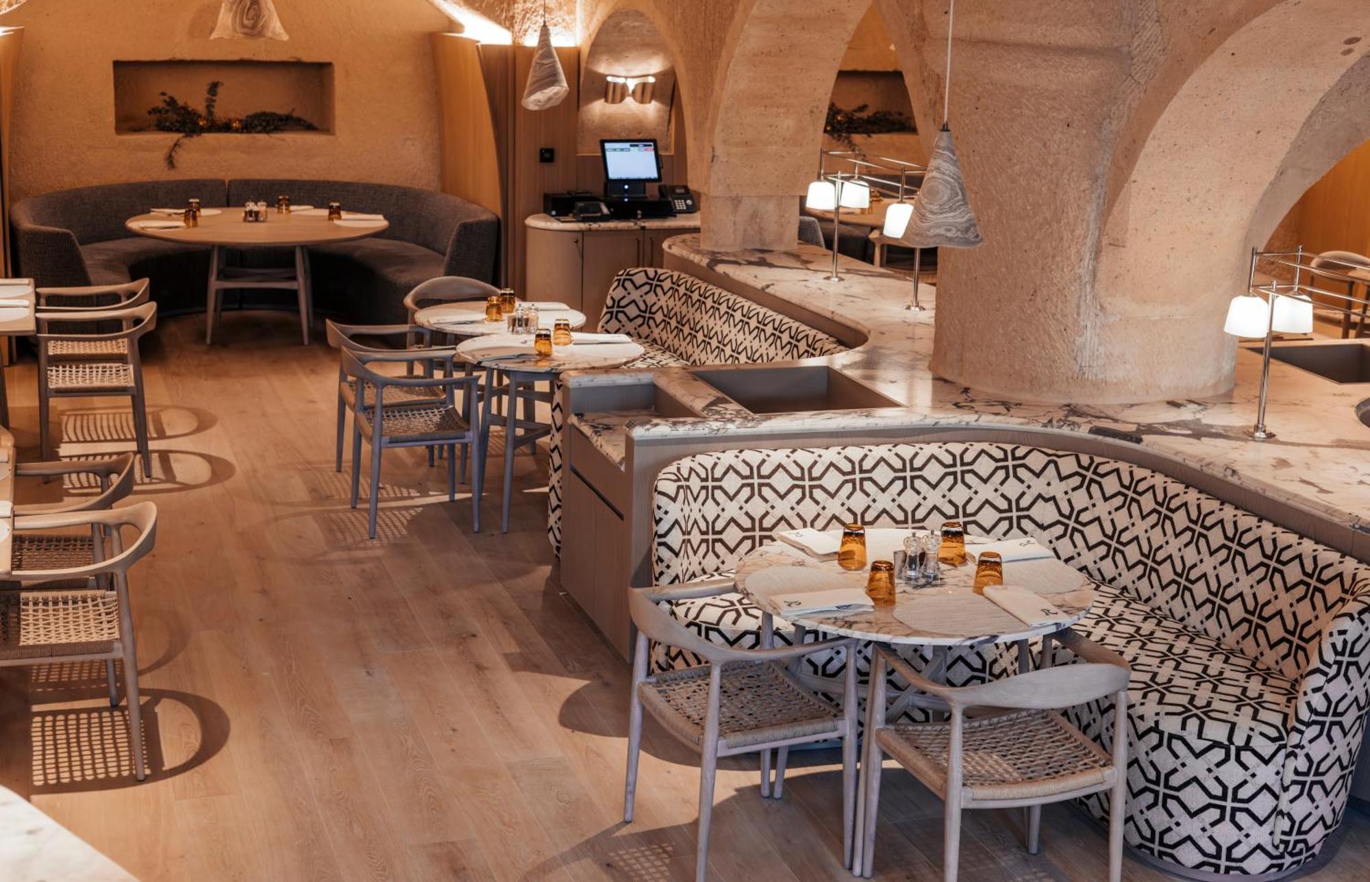 Avantgarde Refined Caves Of Cappadocia Юргюп Екстериор снимка