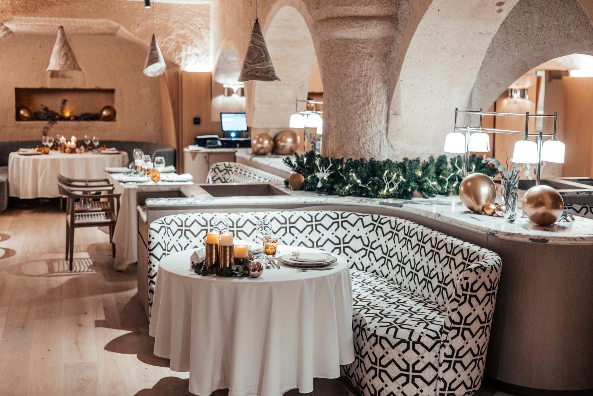 Avantgarde Refined Caves Of Cappadocia Юргюп Екстериор снимка