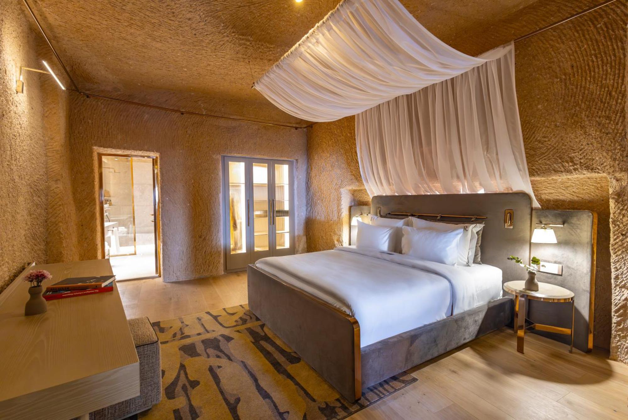 Avantgarde Refined Caves Of Cappadocia Юргюп Екстериор снимка