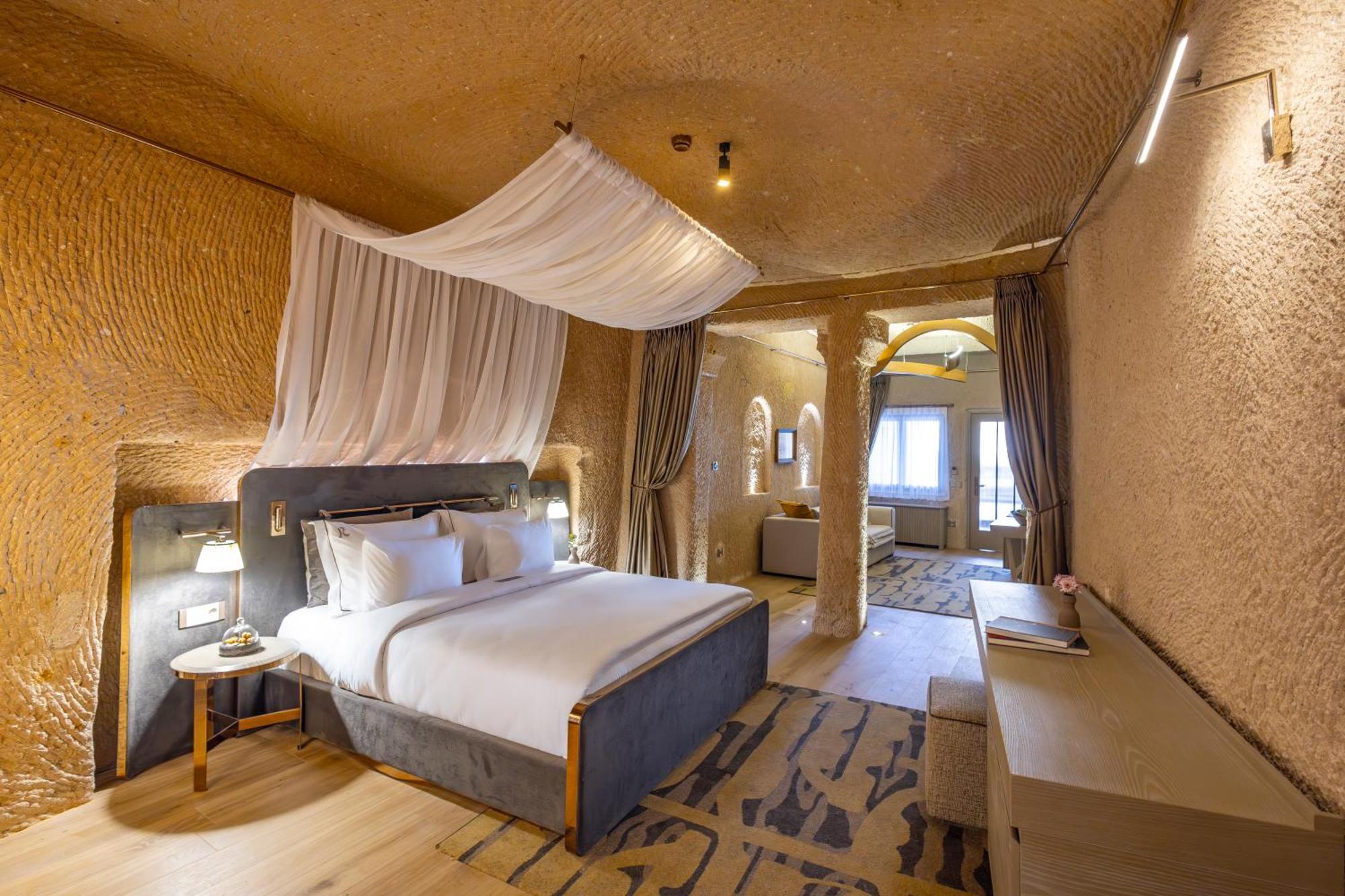 Avantgarde Refined Caves Of Cappadocia Юргюп Екстериор снимка