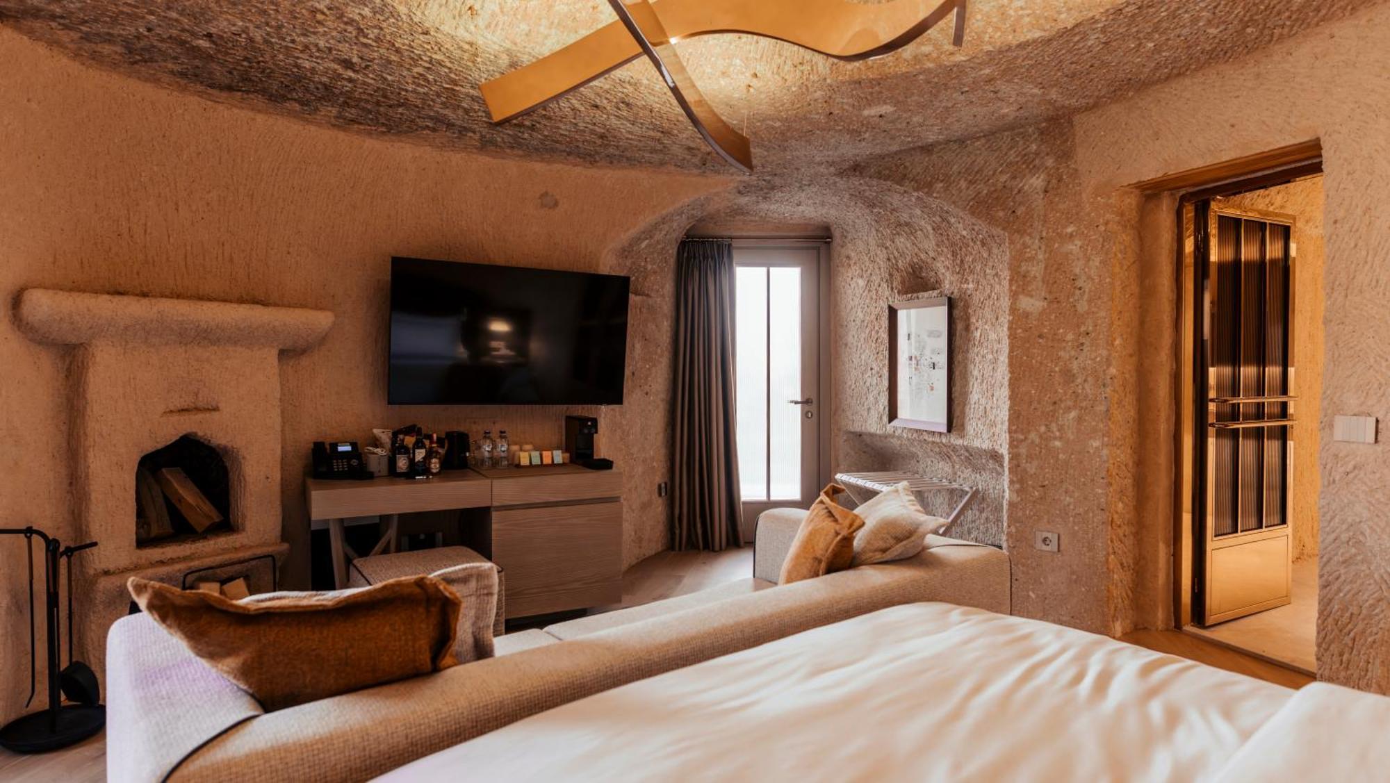 Avantgarde Refined Caves Of Cappadocia Юргюп Екстериор снимка