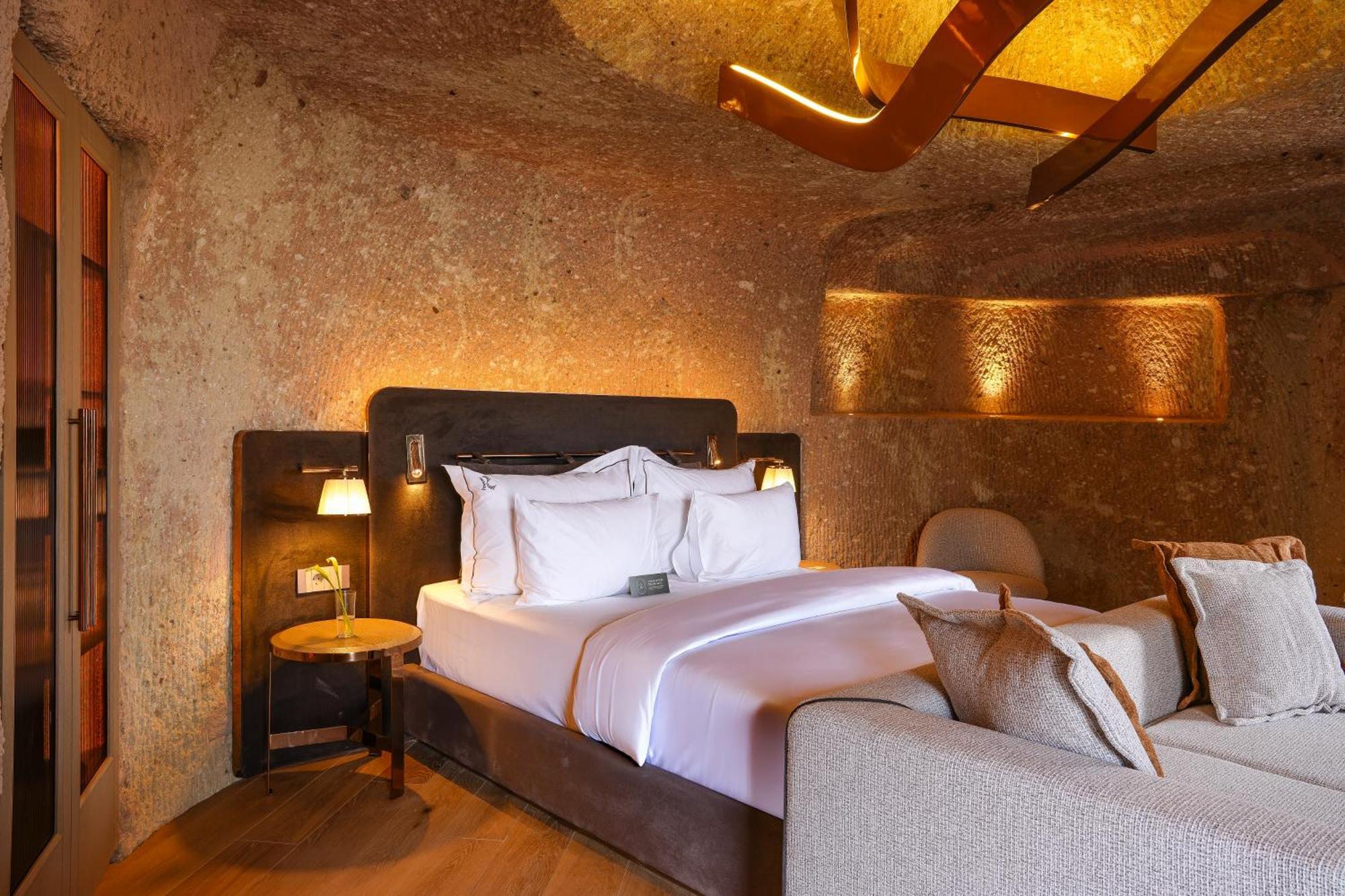 Avantgarde Refined Caves Of Cappadocia Юргюп Екстериор снимка