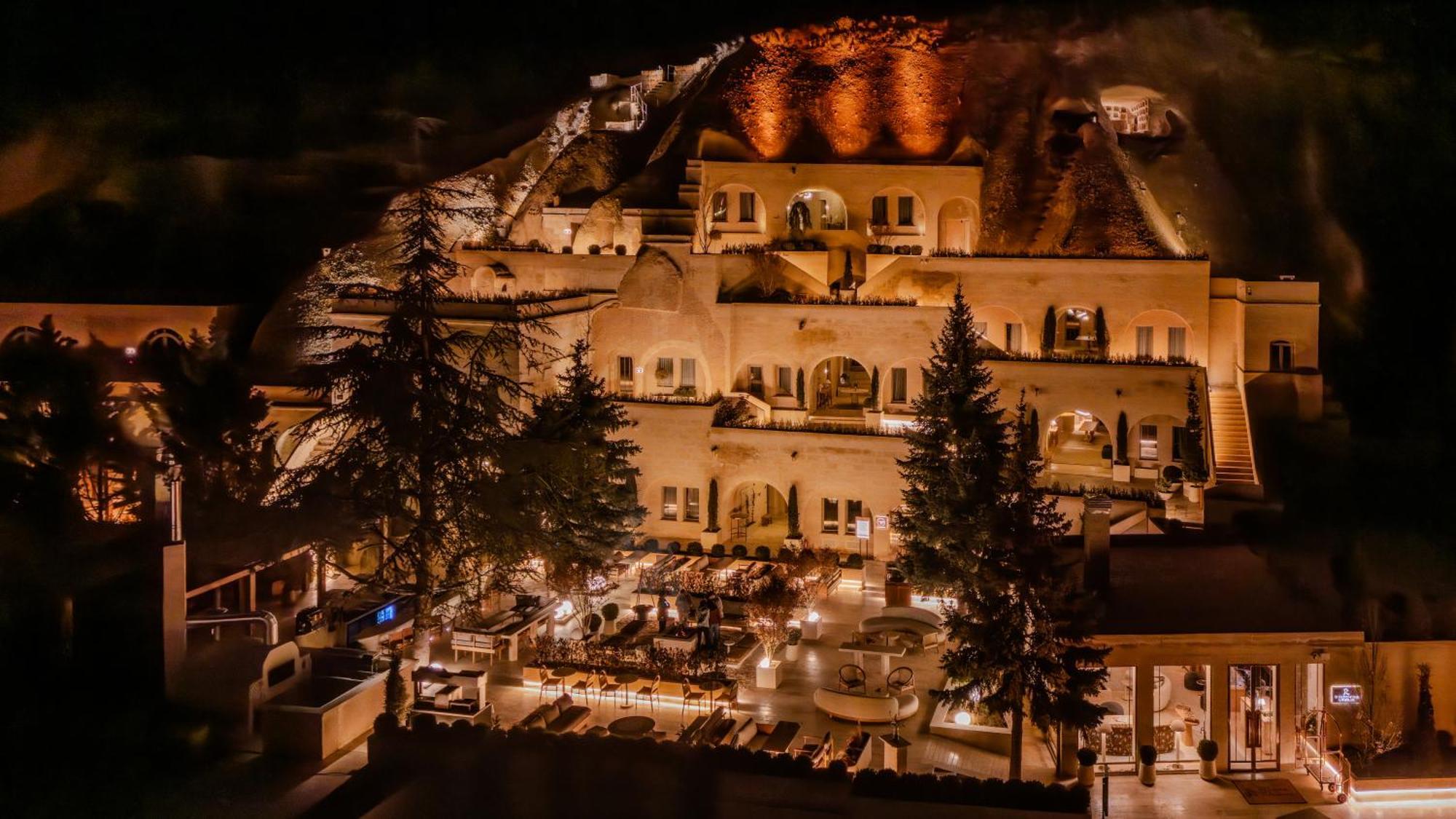 Avantgarde Refined Caves Of Cappadocia Юргюп Екстериор снимка