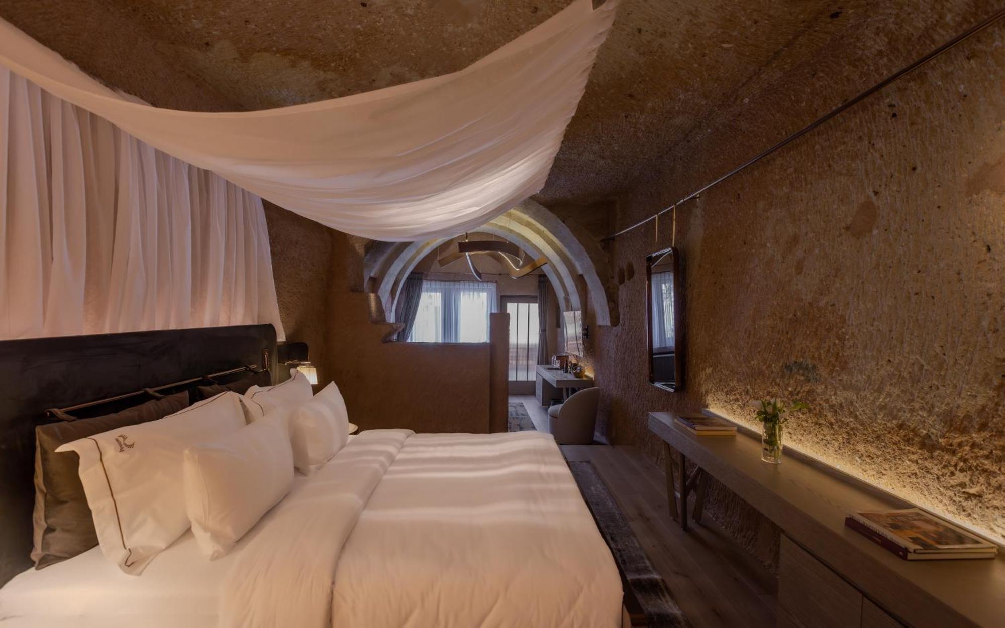 Avantgarde Refined Caves Of Cappadocia Юргюп Екстериор снимка
