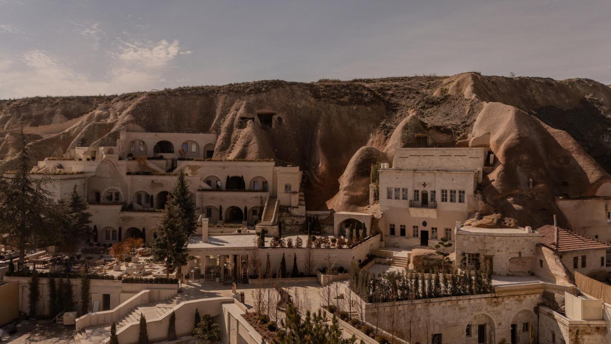 Avantgarde Refined Caves Of Cappadocia Юргюп Екстериор снимка