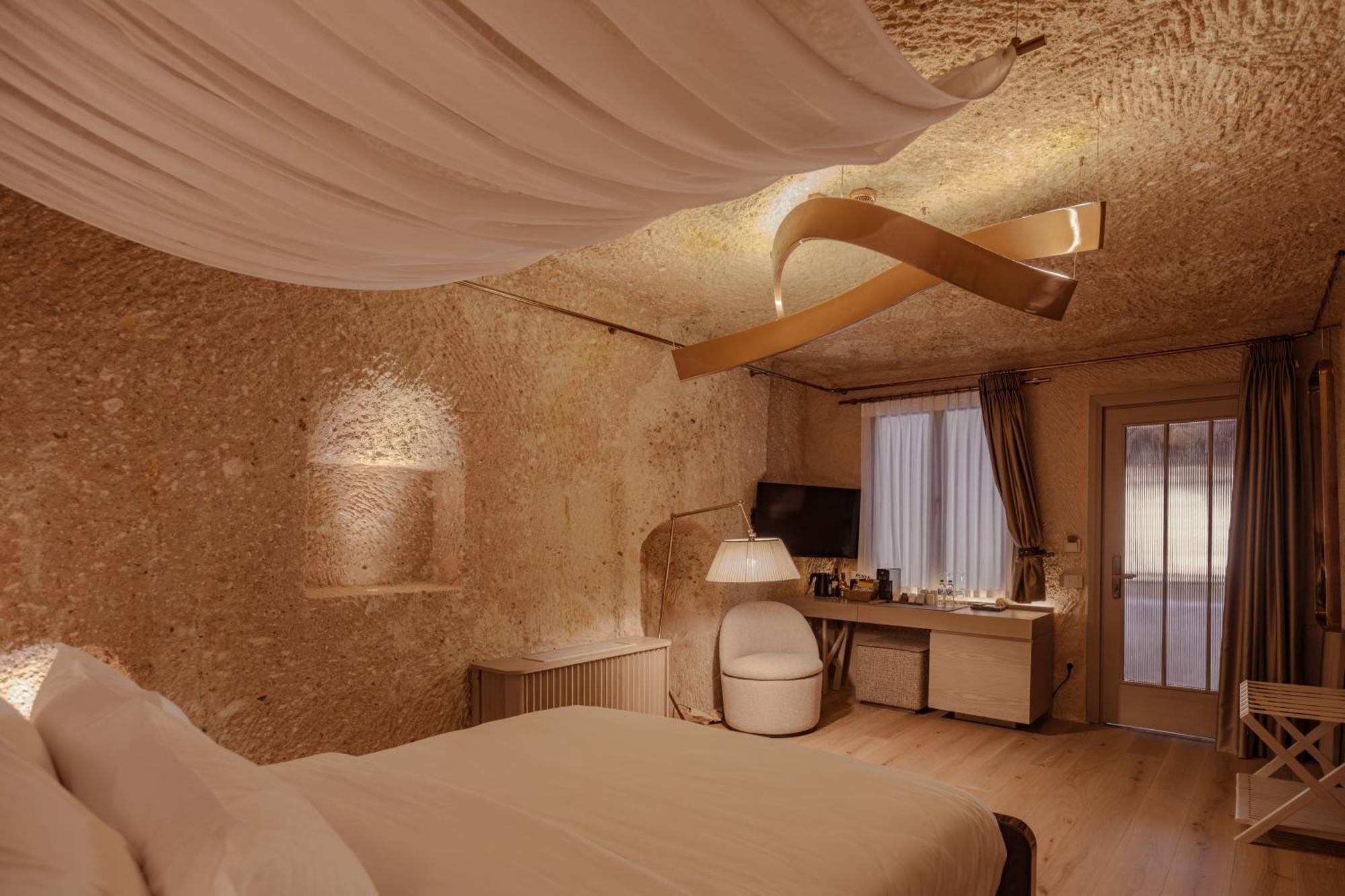 Avantgarde Refined Caves Of Cappadocia Юргюп Екстериор снимка