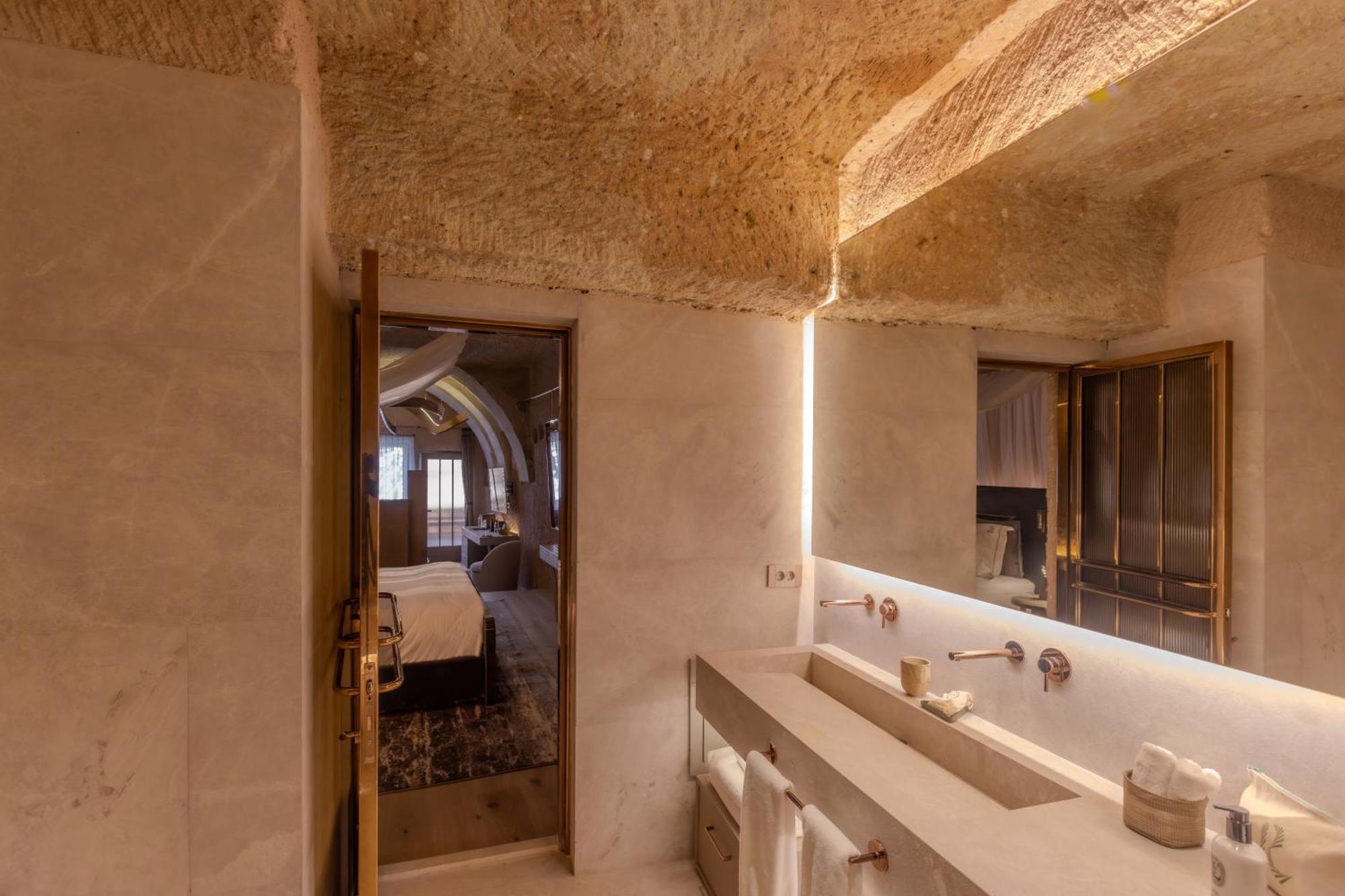 Avantgarde Refined Caves Of Cappadocia Юргюп Екстериор снимка