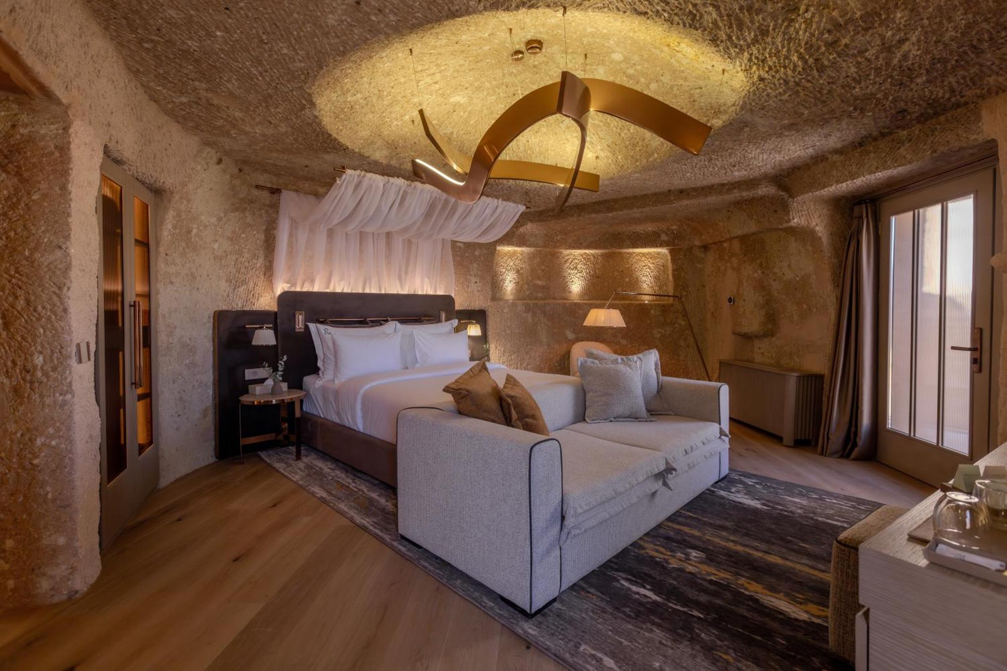 Avantgarde Refined Caves Of Cappadocia Юргюп Екстериор снимка