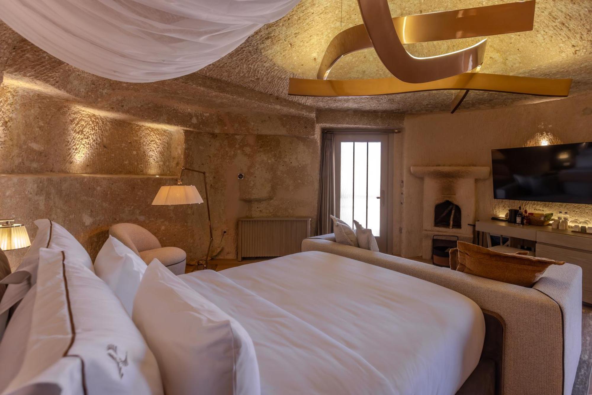 Avantgarde Refined Caves Of Cappadocia Юргюп Екстериор снимка