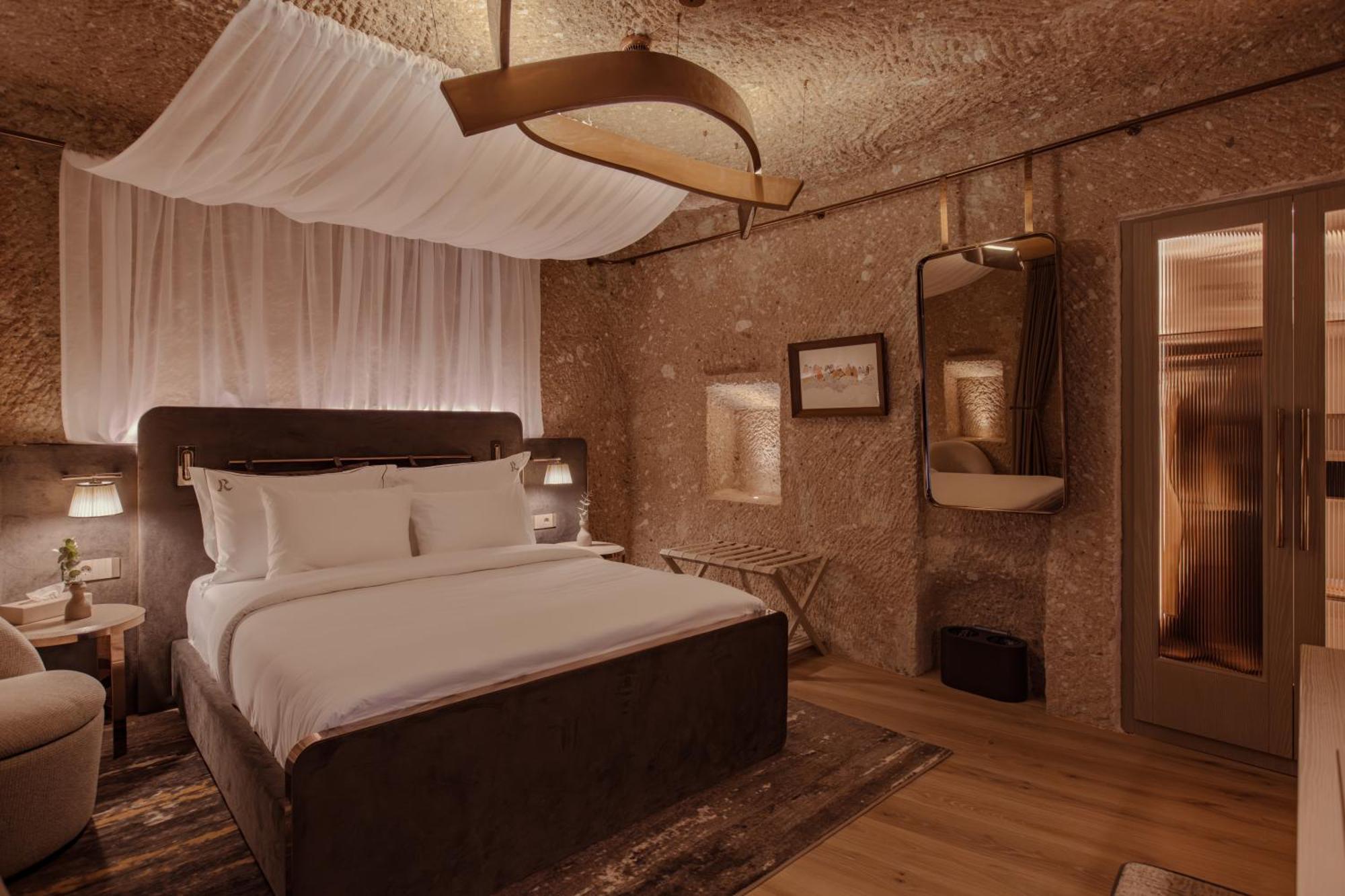 Avantgarde Refined Caves Of Cappadocia Юргюп Екстериор снимка