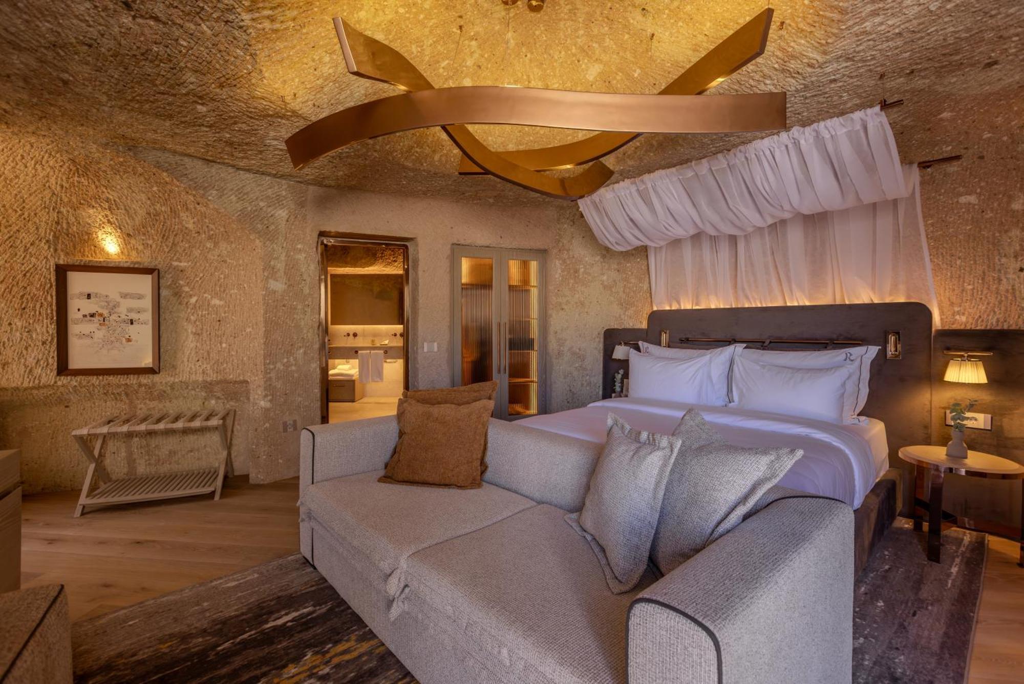 Avantgarde Refined Caves Of Cappadocia Юргюп Екстериор снимка