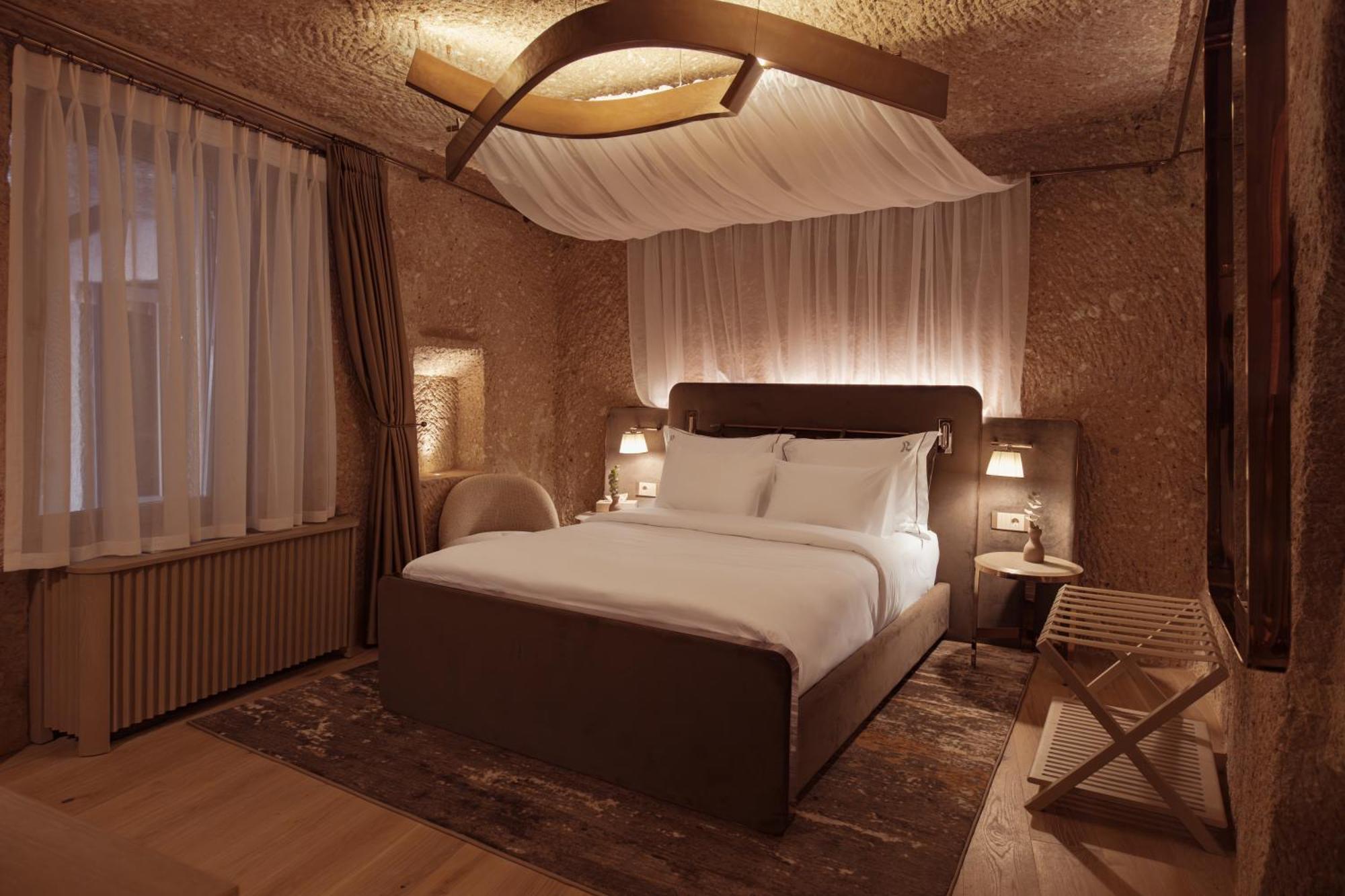 Avantgarde Refined Caves Of Cappadocia Юргюп Екстериор снимка