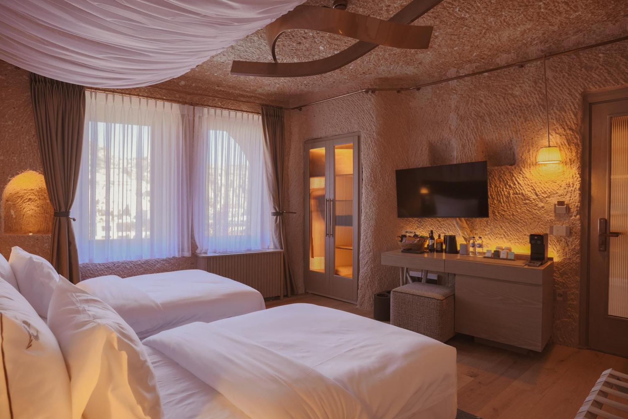 Avantgarde Refined Caves Of Cappadocia Юргюп Екстериор снимка