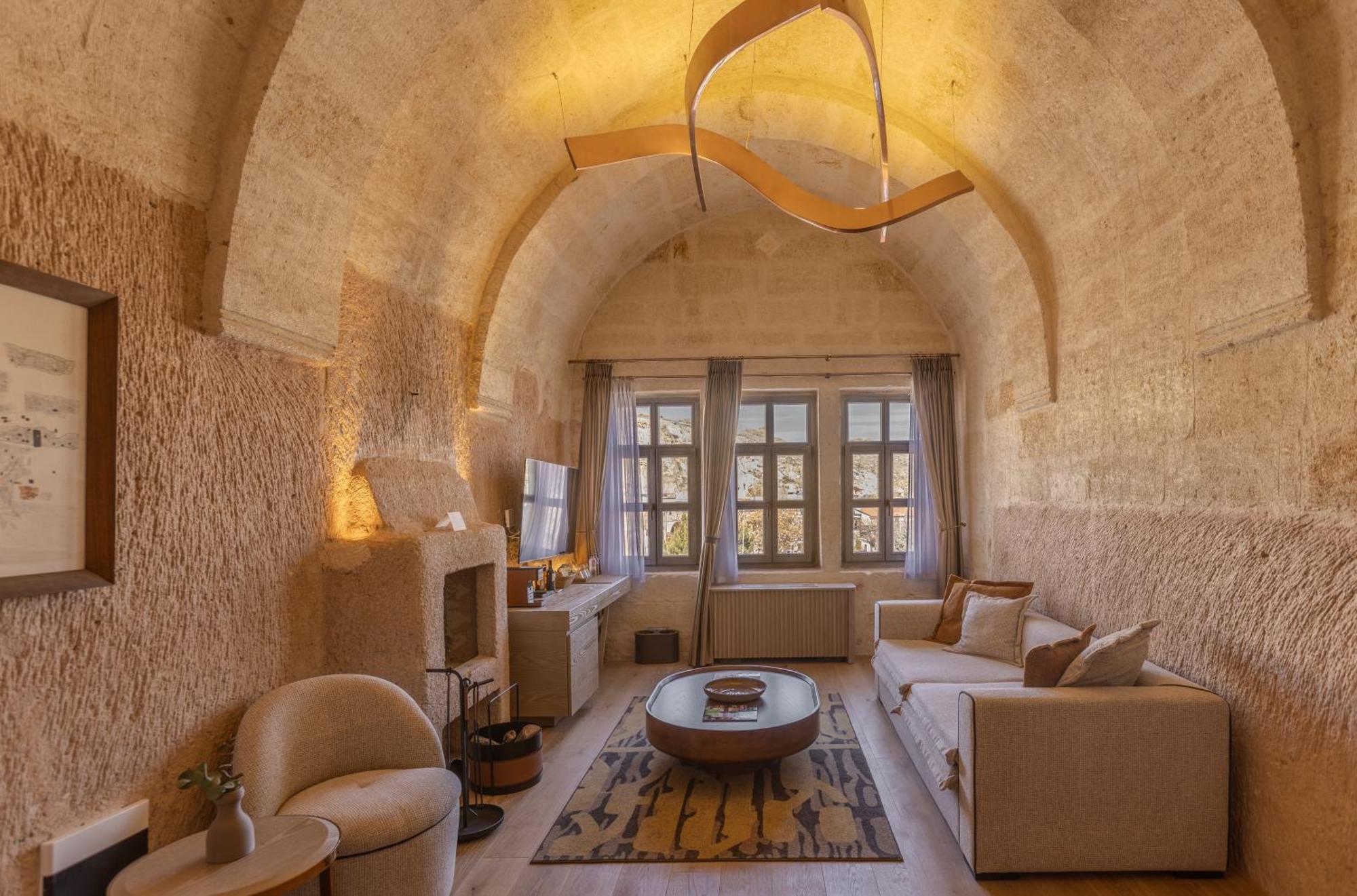 Avantgarde Refined Caves Of Cappadocia Юргюп Екстериор снимка