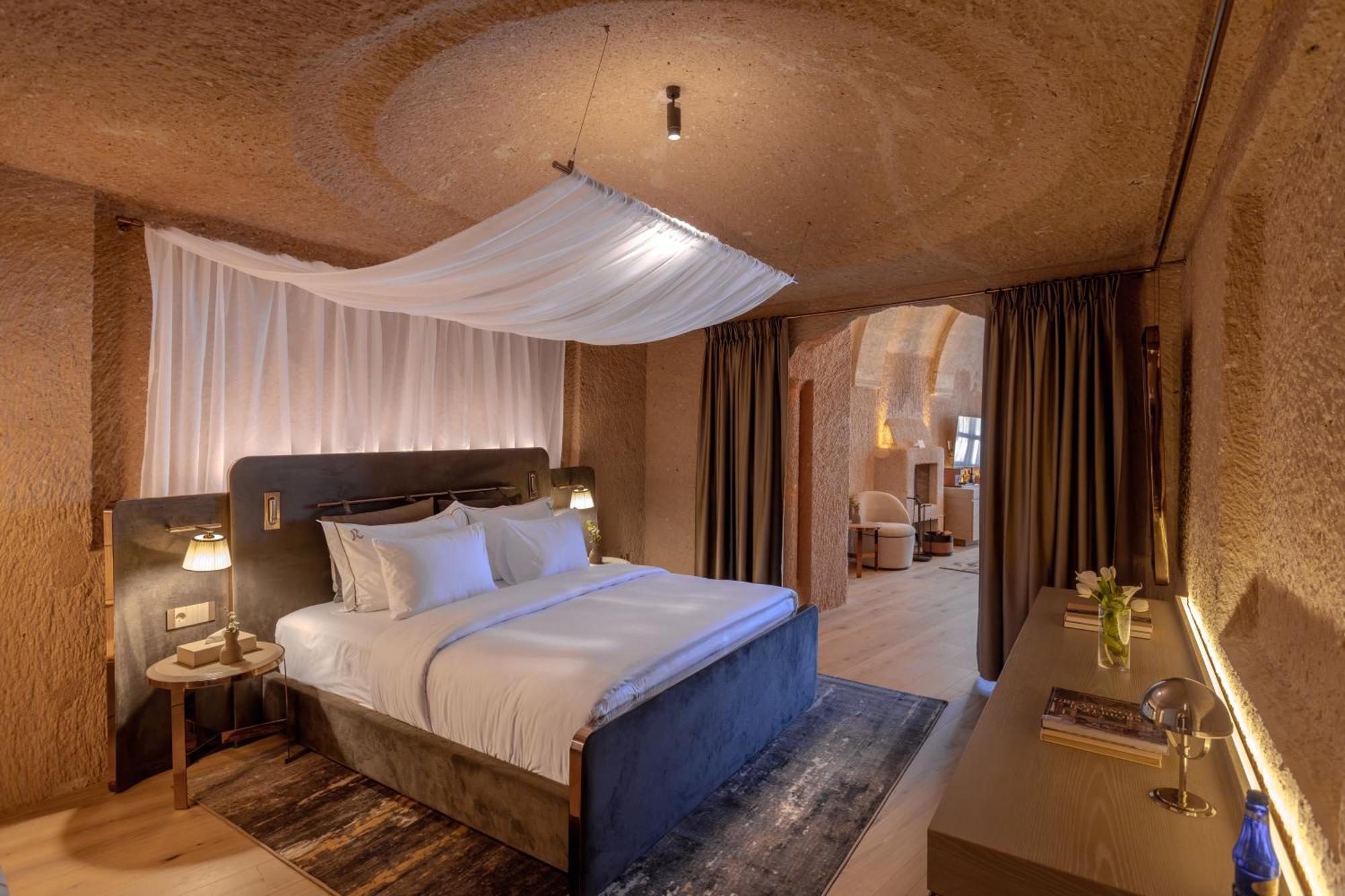 Avantgarde Refined Caves Of Cappadocia Юргюп Екстериор снимка