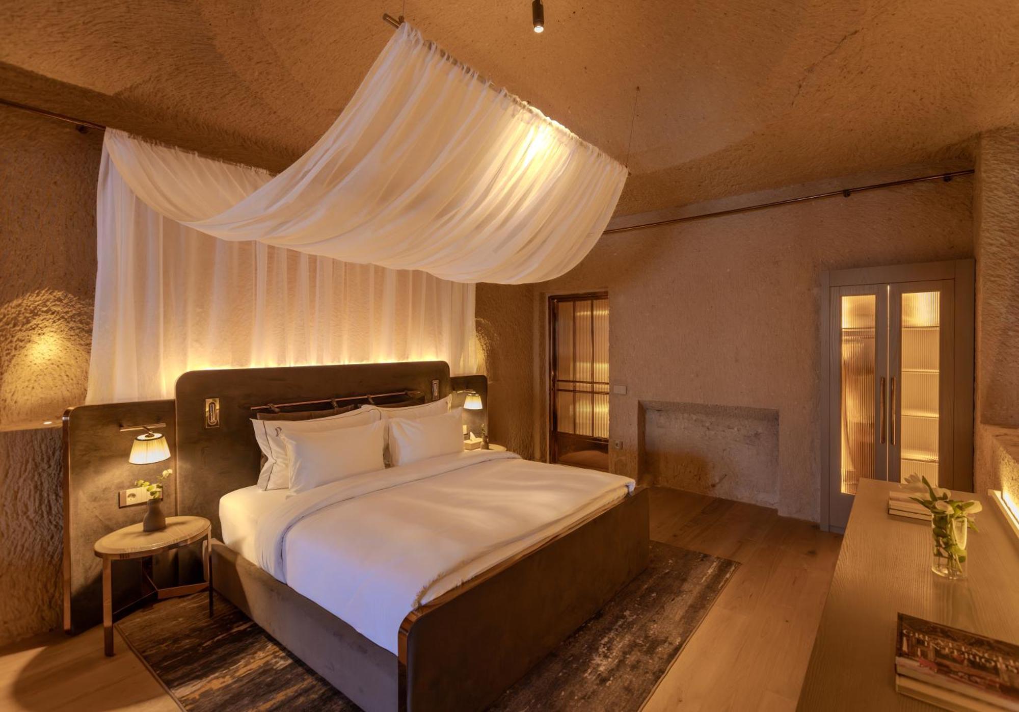 Avantgarde Refined Caves Of Cappadocia Юргюп Екстериор снимка