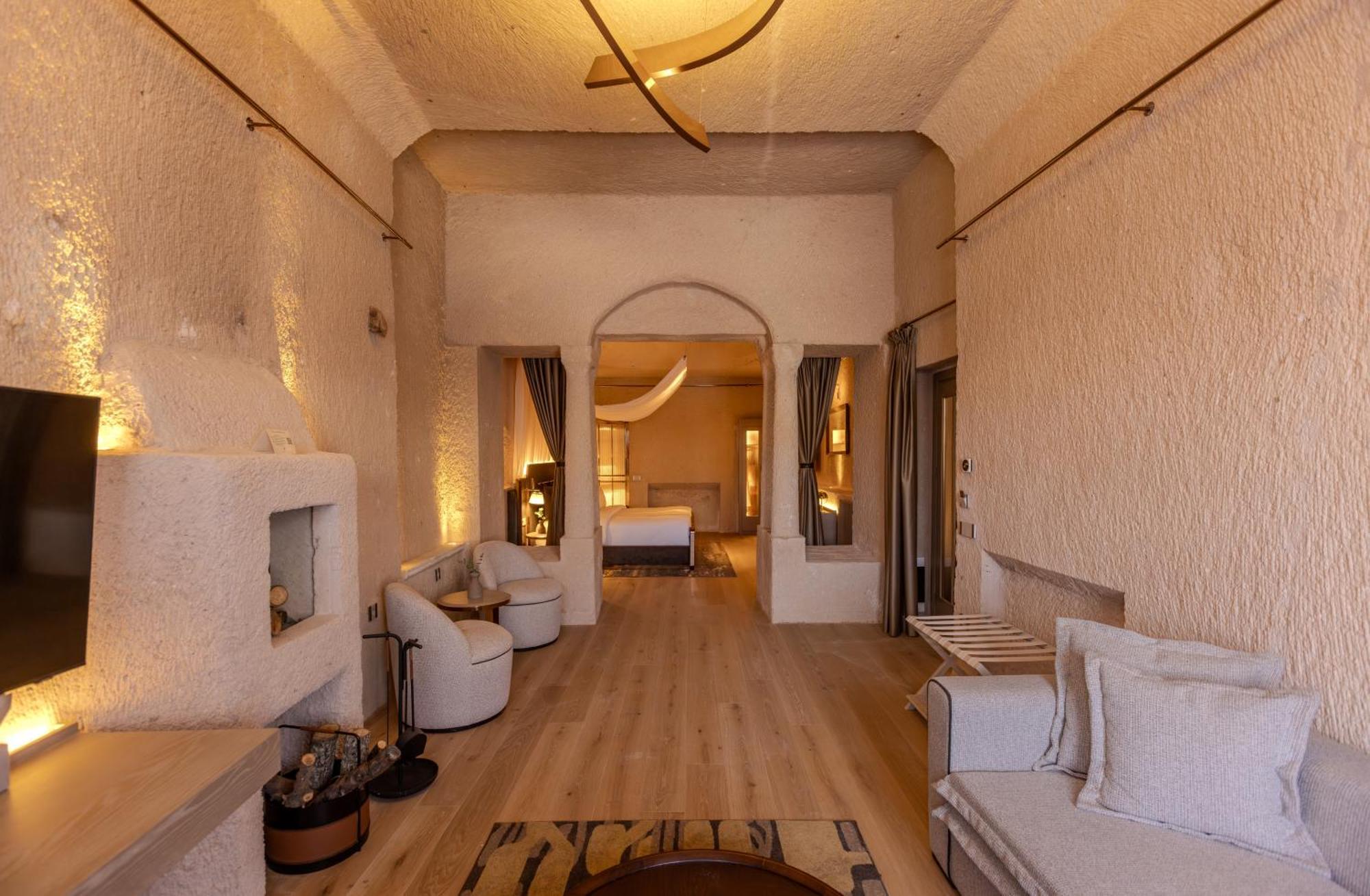Avantgarde Refined Caves Of Cappadocia Юргюп Екстериор снимка
