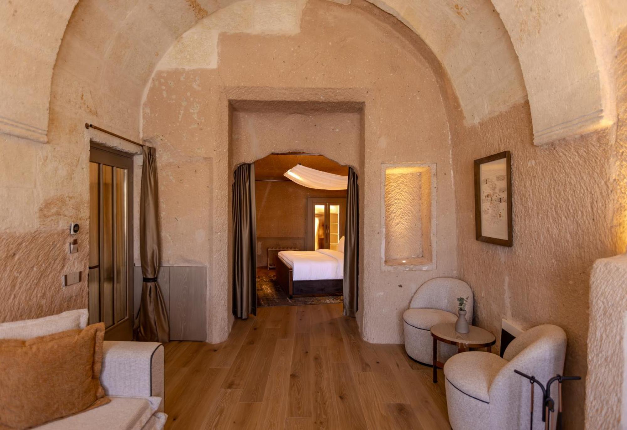 Avantgarde Refined Caves Of Cappadocia Юргюп Екстериор снимка