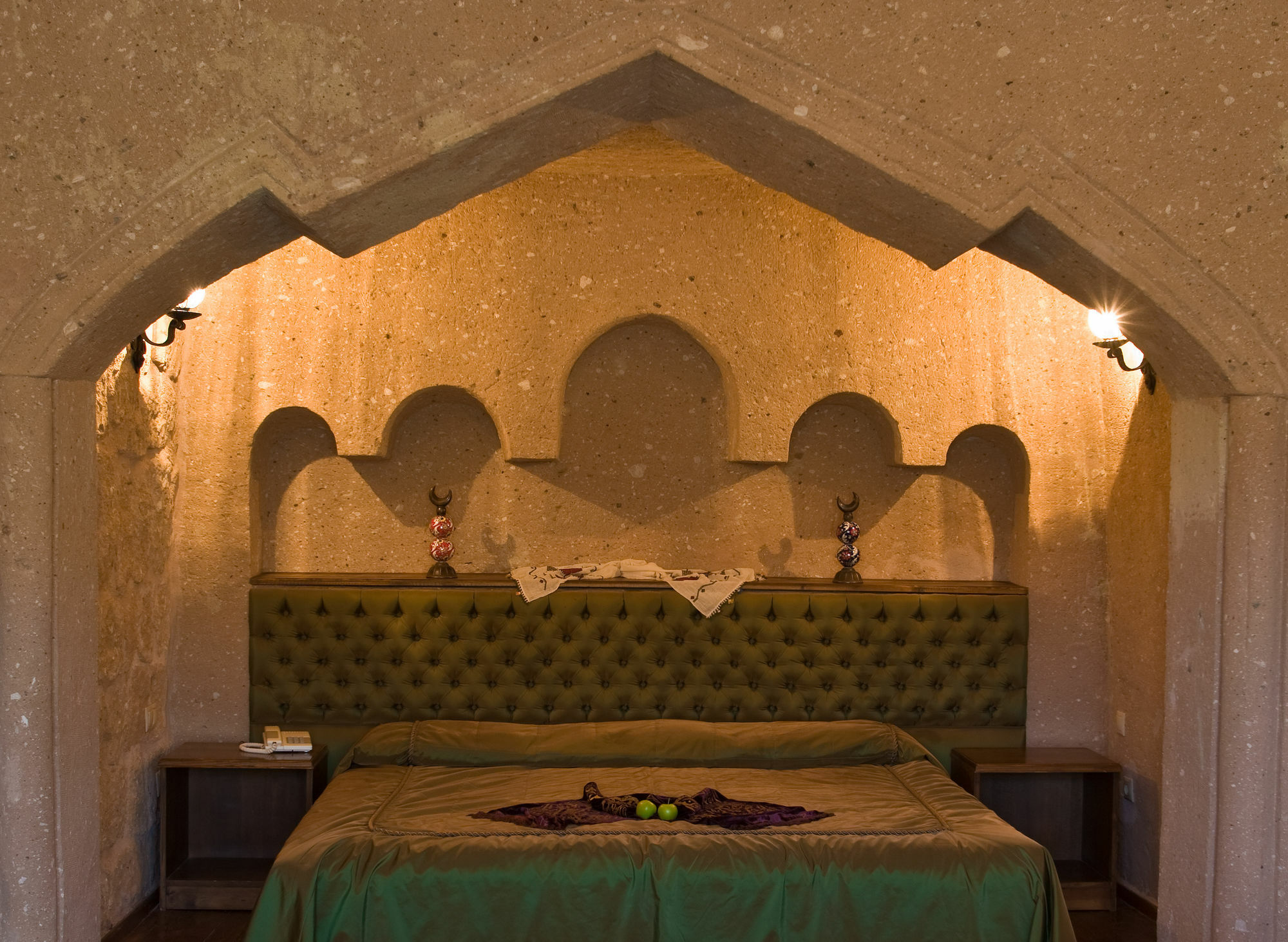 Avantgarde Refined Caves Of Cappadocia Юргюп Екстериор снимка